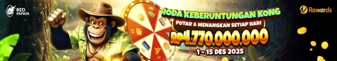 Microgaming : Kong's Fortune Wheel